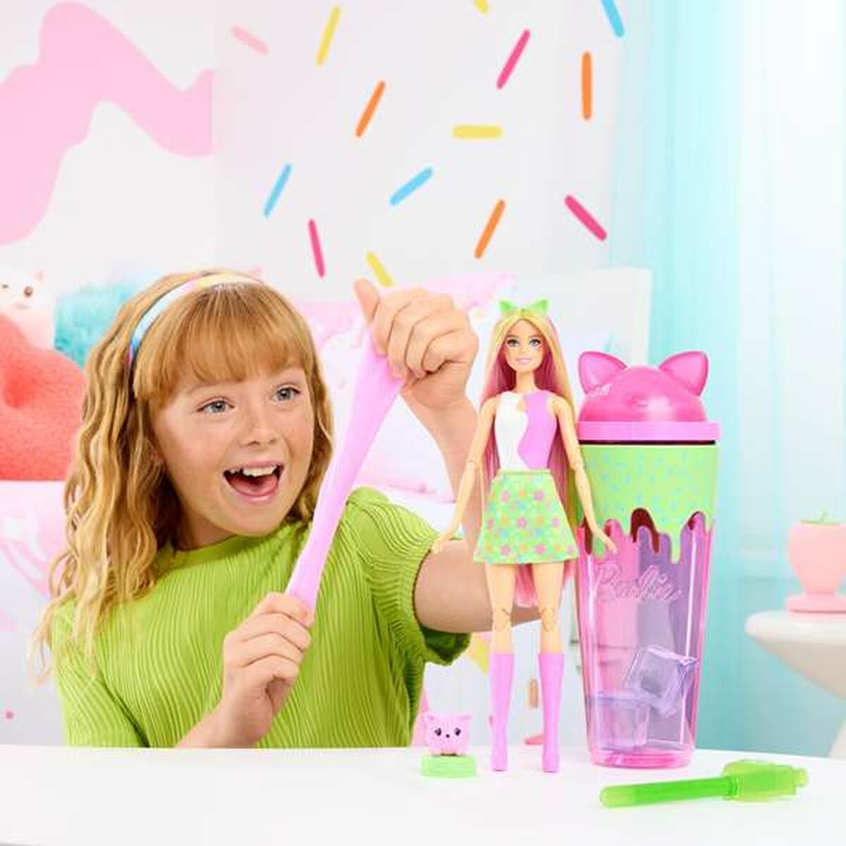 Figurine de Acțiune Mattel - Jucarii si jocuri, Păpuși și figurine