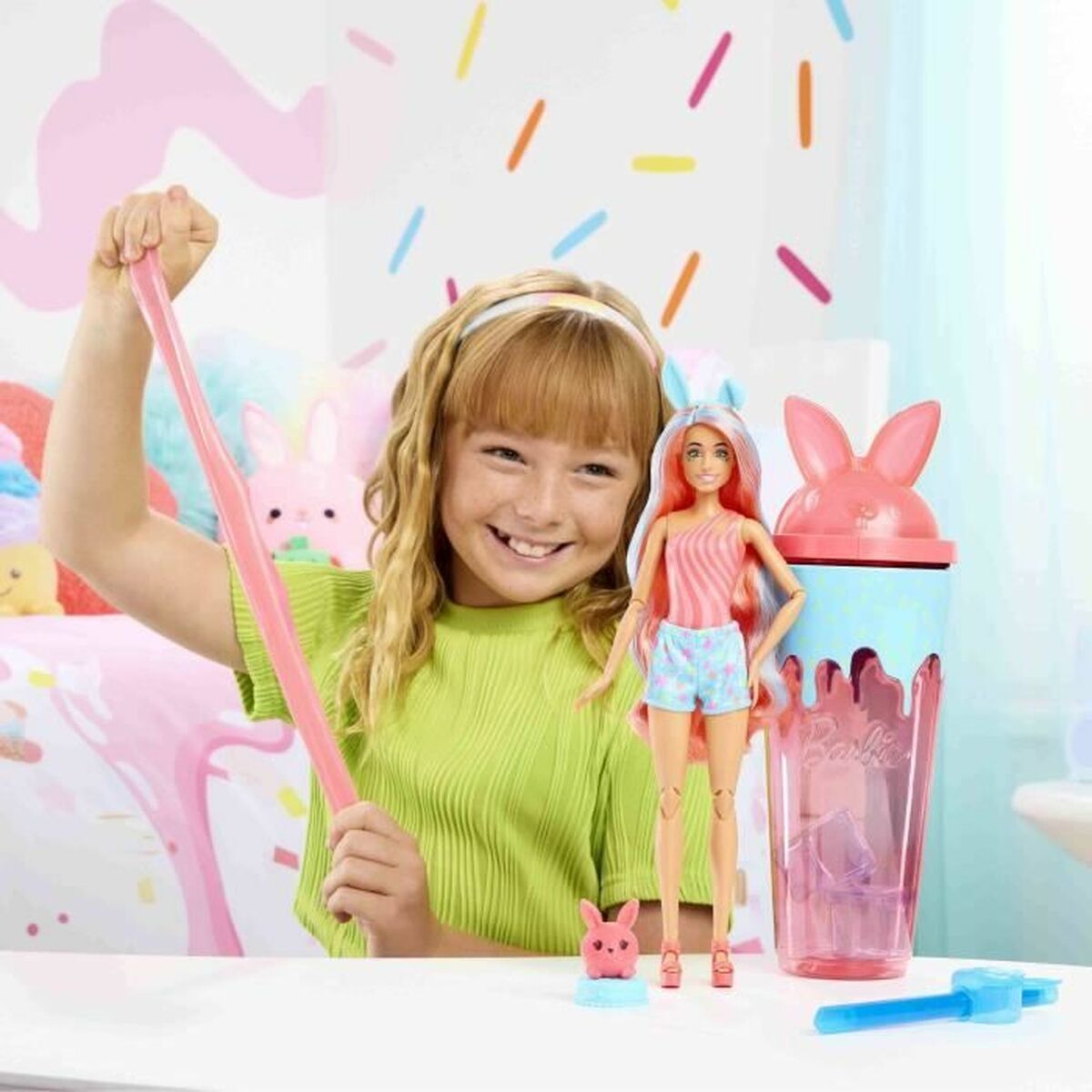 Păpușă Barbie POP REVEAL - Jucarii si jocuri, Păpuși și accesorii