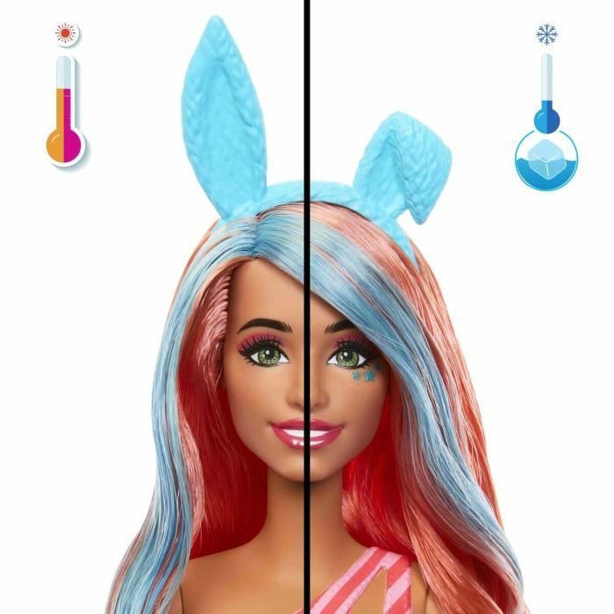 Păpușă Barbie POP REVEAL - Jucarii si jocuri, Păpuși și accesorii