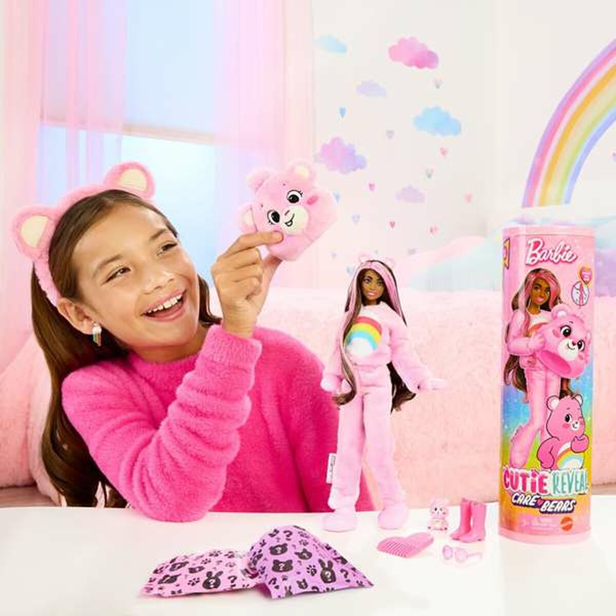 Figurine de Acțiune Mattel - Jucarii si jocuri, Păpuși și figurine