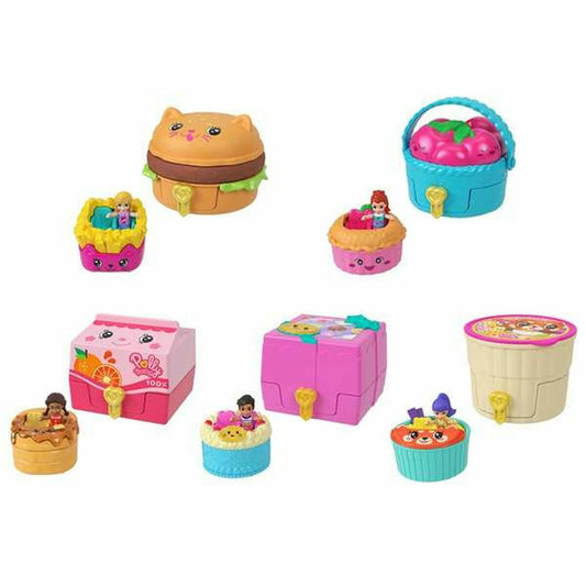 Playset Polly Pocket - Jucarii si jocuri, Păpuși și figurine