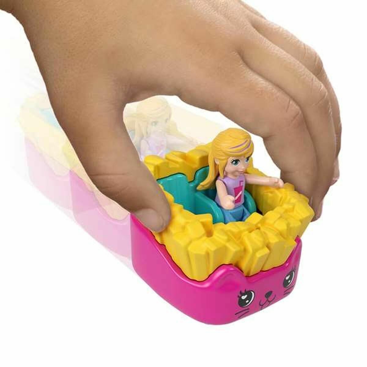 Playset Polly Pocket - Jucarii si jocuri, Păpuși și figurine
