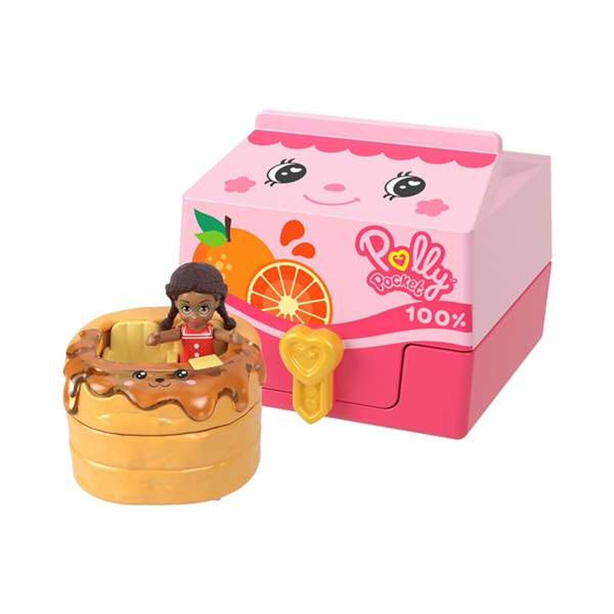 Playset Polly Pocket - Jucarii si jocuri, Păpuși și figurine