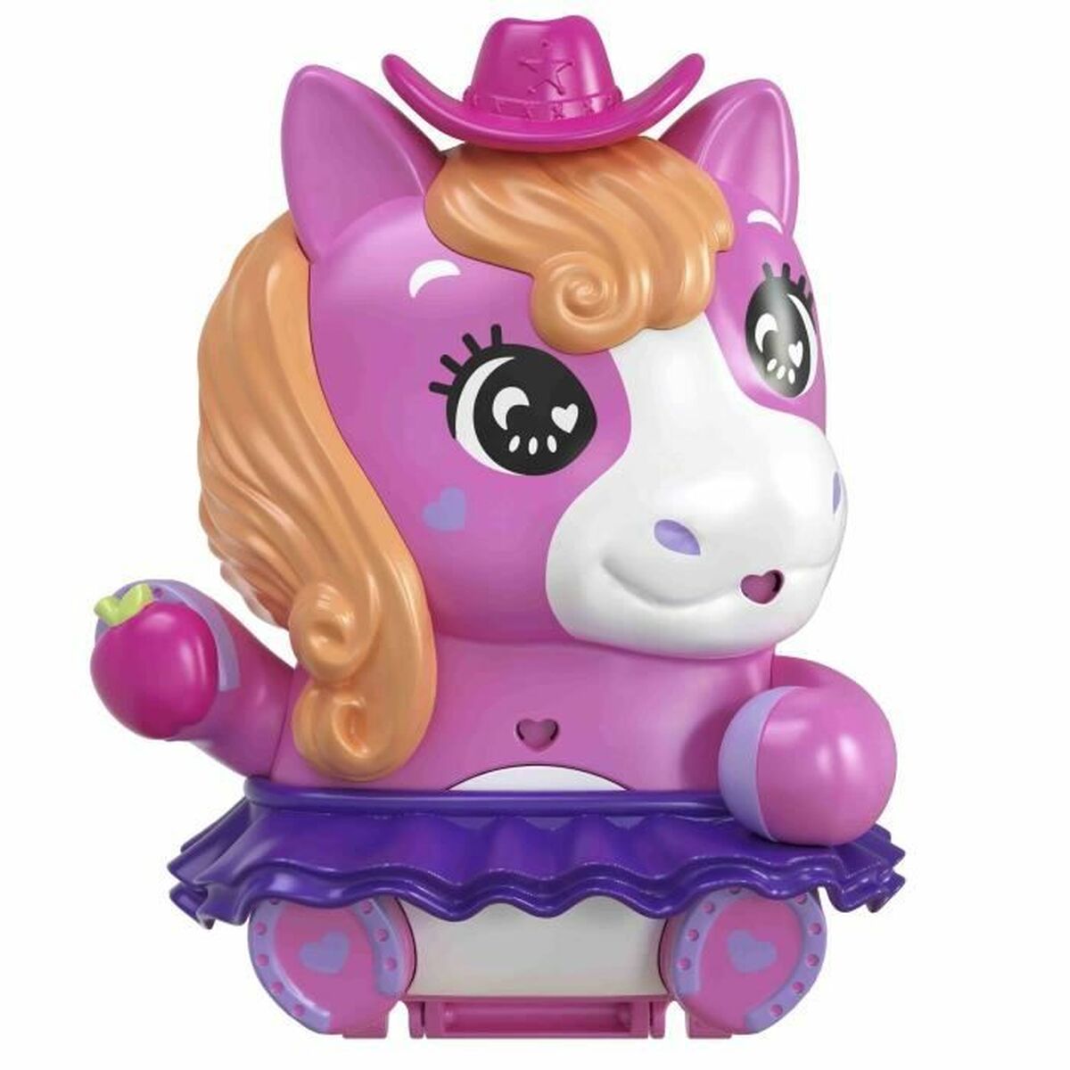 Playset Polly Pocket PONY RODEO BOX - Jucarii si jocuri, Păpuși și figurine