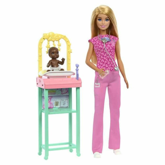 Păpușă Barbie (2 Unități) - Jucarii si jocuri, Păpuși și accesorii