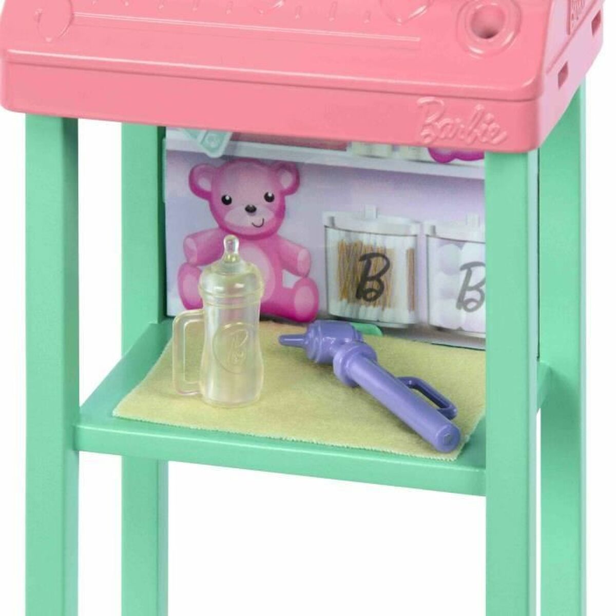 Păpușă Barbie (2 Unități) - Jucarii si jocuri, Păpuși și accesorii