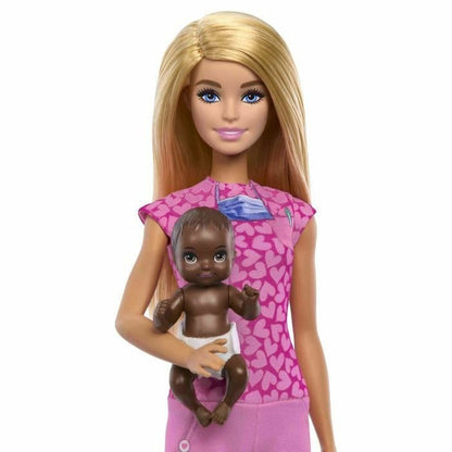 Păpușă Barbie (2 Unități) - Jucarii si jocuri, Păpuși și accesorii