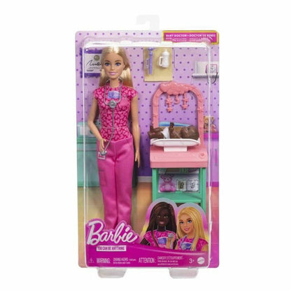 Păpușă Barbie (2 Unități) - Jucarii si jocuri, Păpuși și accesorii