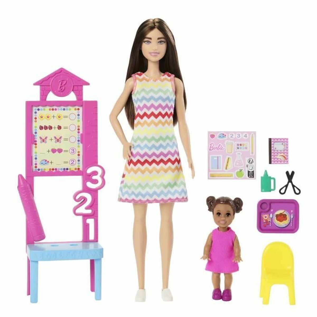 Păpușă Barbie (2 Unități) - Jucarii si jocuri, Păpuși și accesorii