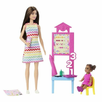 Păpușă Barbie (2 Unități) - Jucarii si jocuri, Păpuși și accesorii