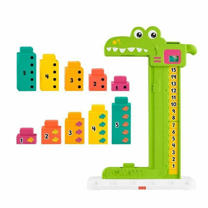 Joc Educativ Fisher Price El caimán - Jucarii si jocuri, Jocuri și accesorii