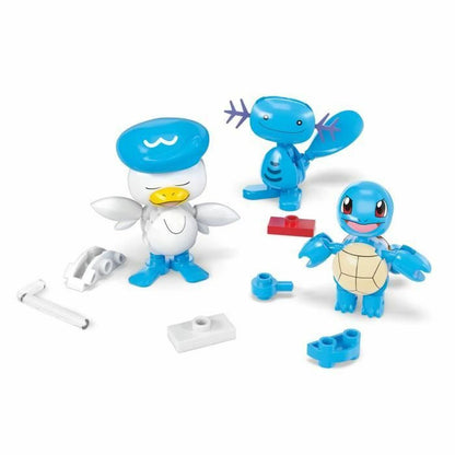 Set de Construcție MEGA BRANDS 4 WATER POKEMON - Jucarii si jocuri