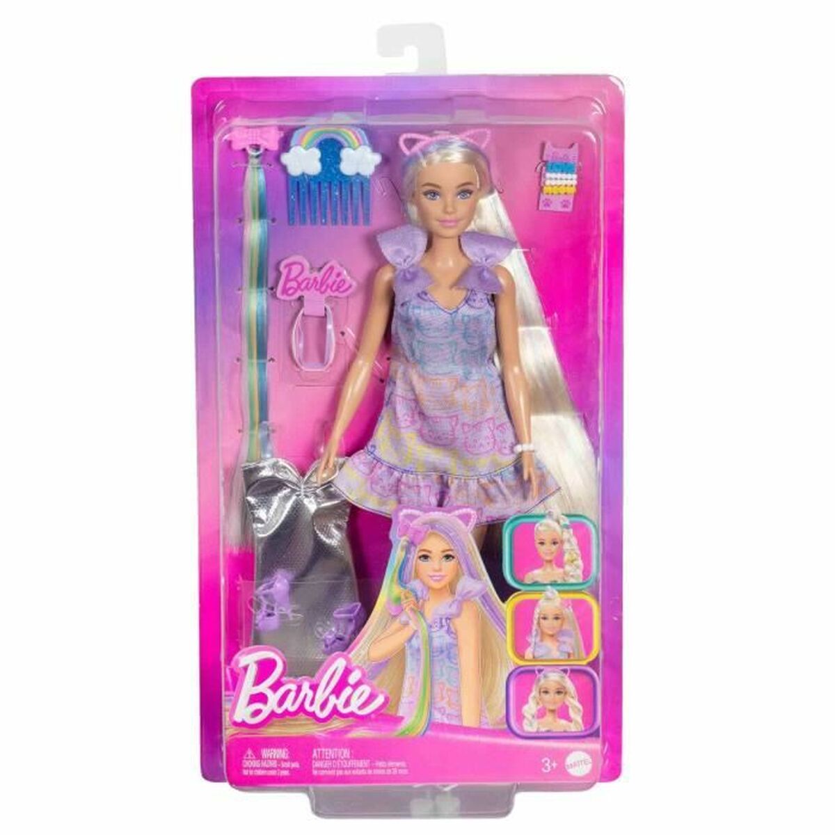 Păpușă Barbie - Jucarii si jocuri, Păpuși și accesorii