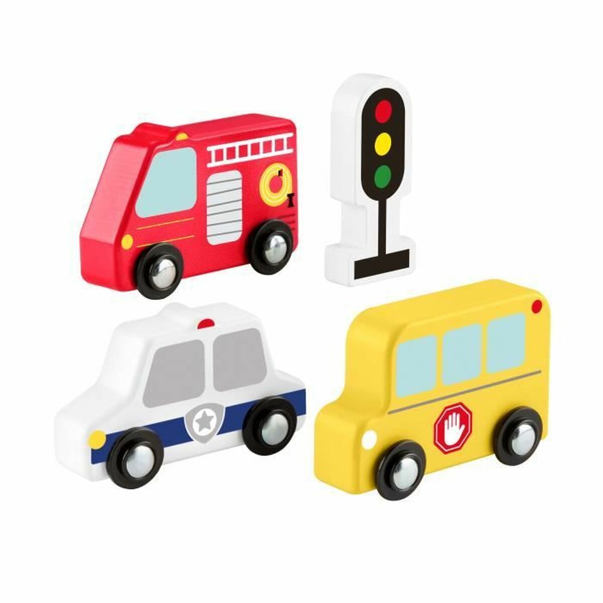 Figura îmbinată Fisher Price - Jucarii si jocuri, Păpuși și figurine