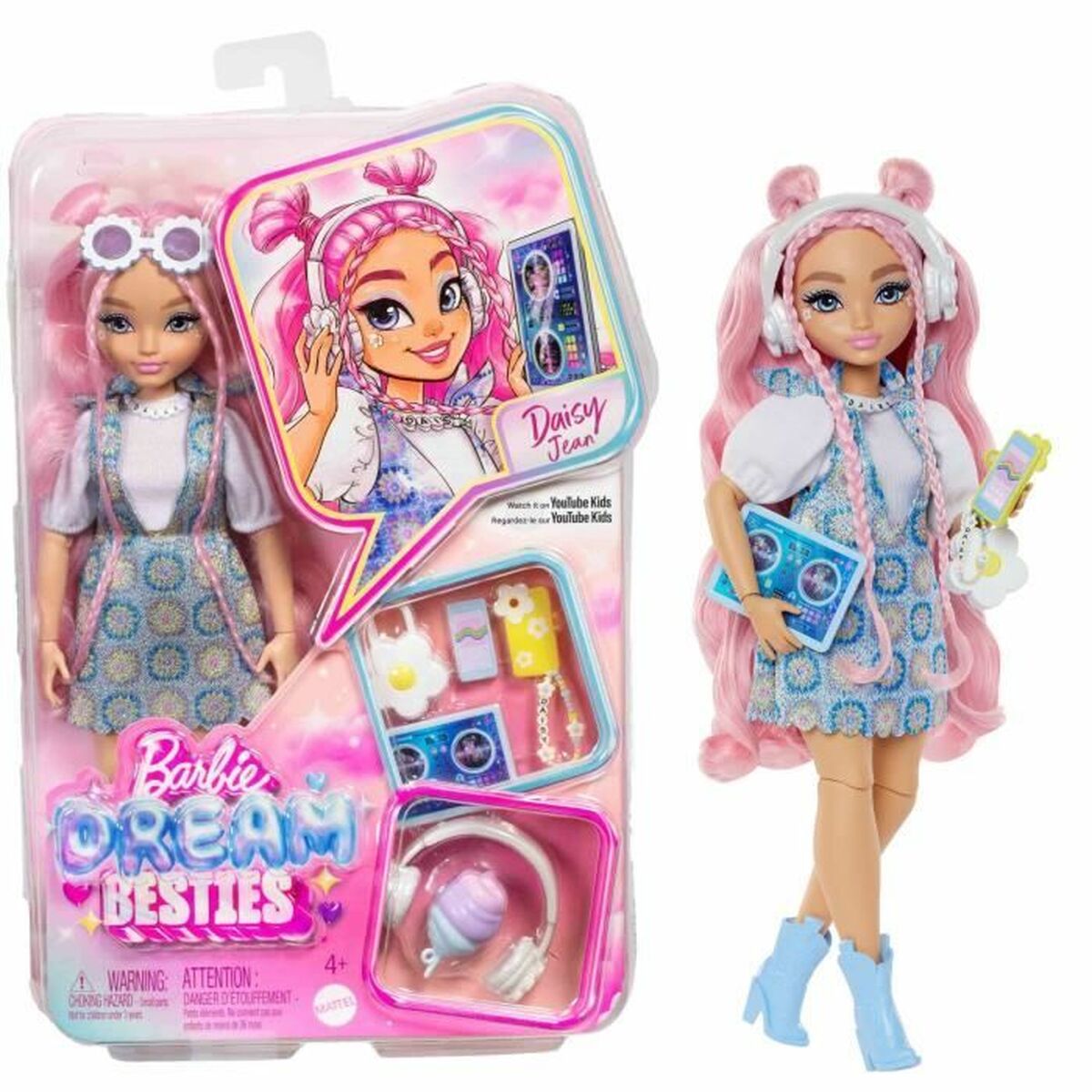 Păpușă Barbie - Jucarii si jocuri, Păpuși și accesorii