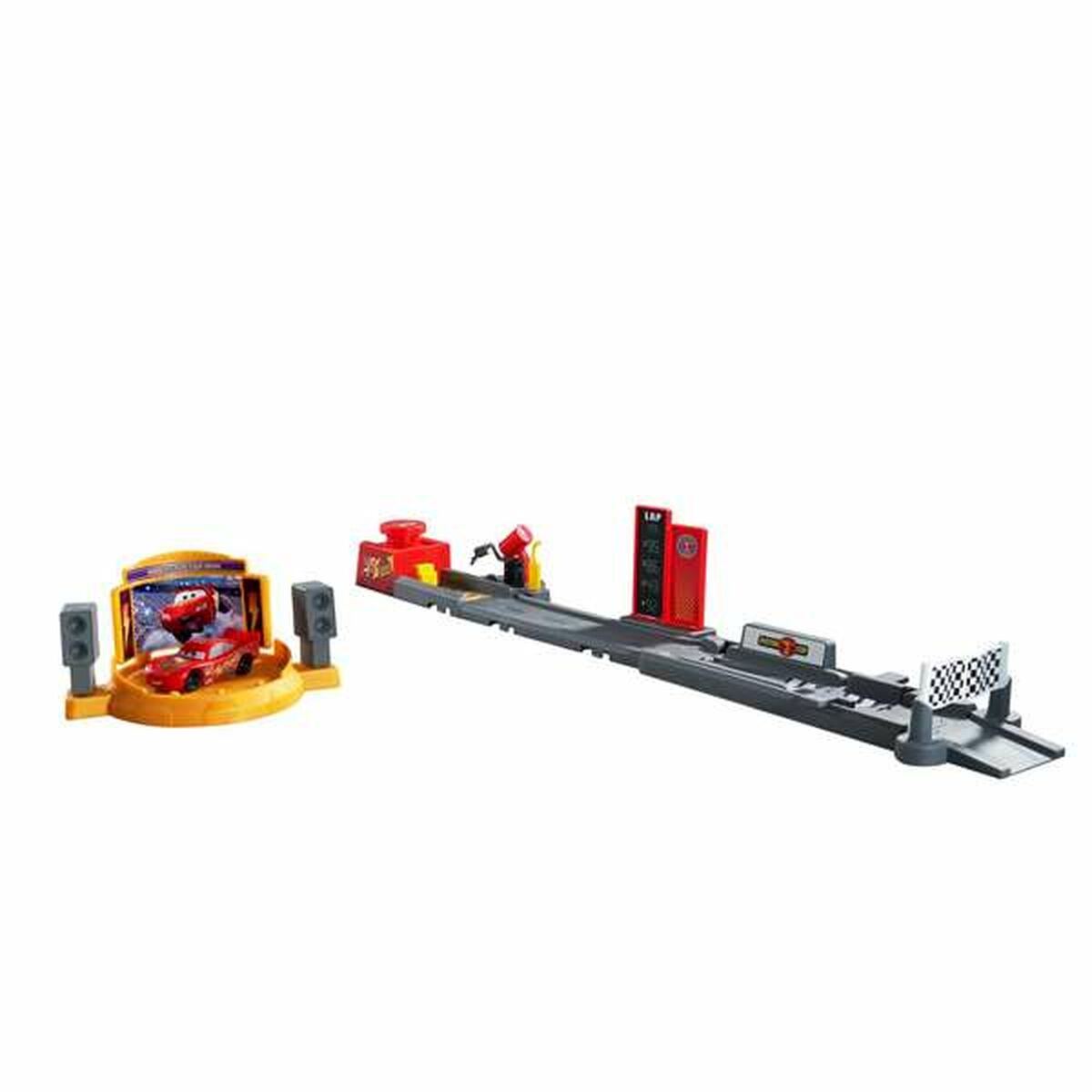 Mașină Mattel Multicolor (2 Piese) - Jucarii si jocuri, Vehicule