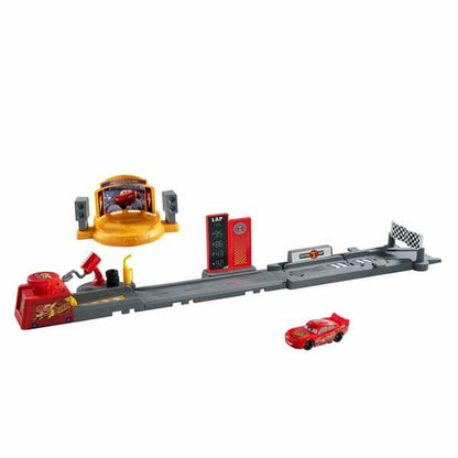 Mașină Mattel Multicolor (2 Piese) - Jucarii si jocuri, Vehicule