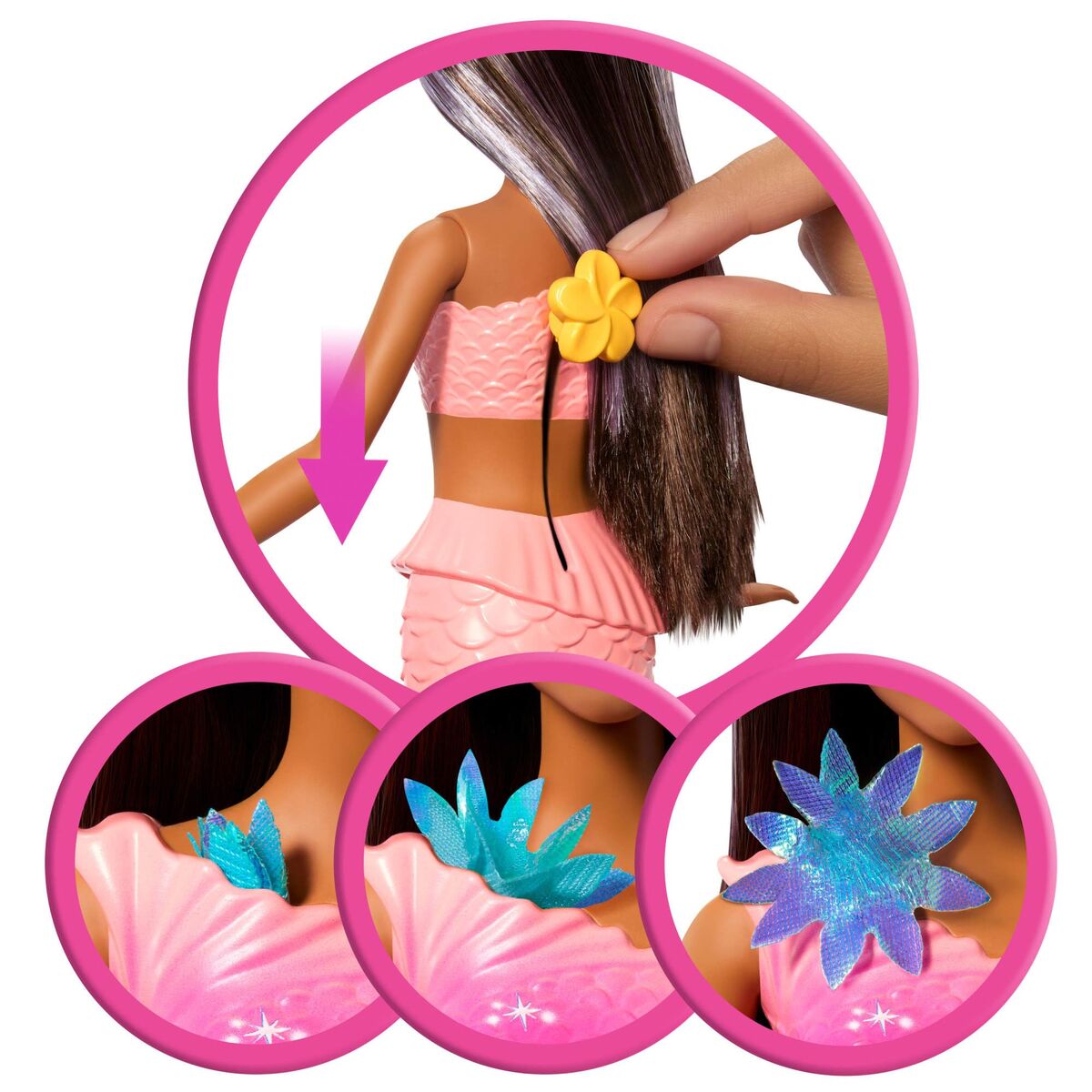 Păpușă Barbie - Jucarii si jocuri, Păpuși și accesorii