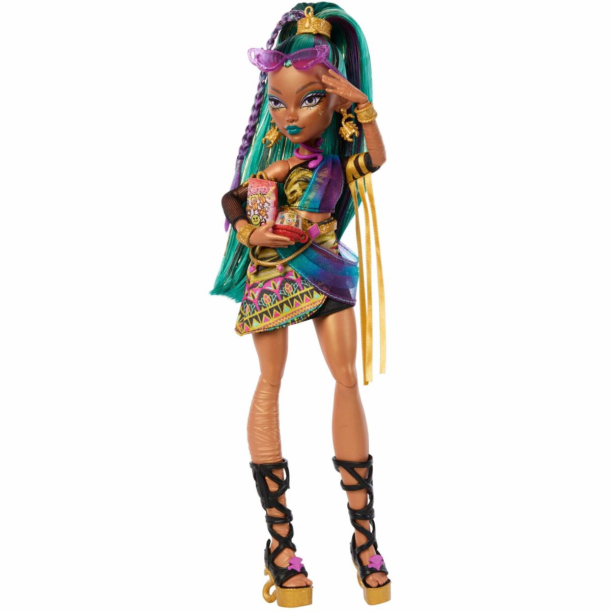 Păpușă Monster High - Jucarii si jocuri, Păpuși și accesorii