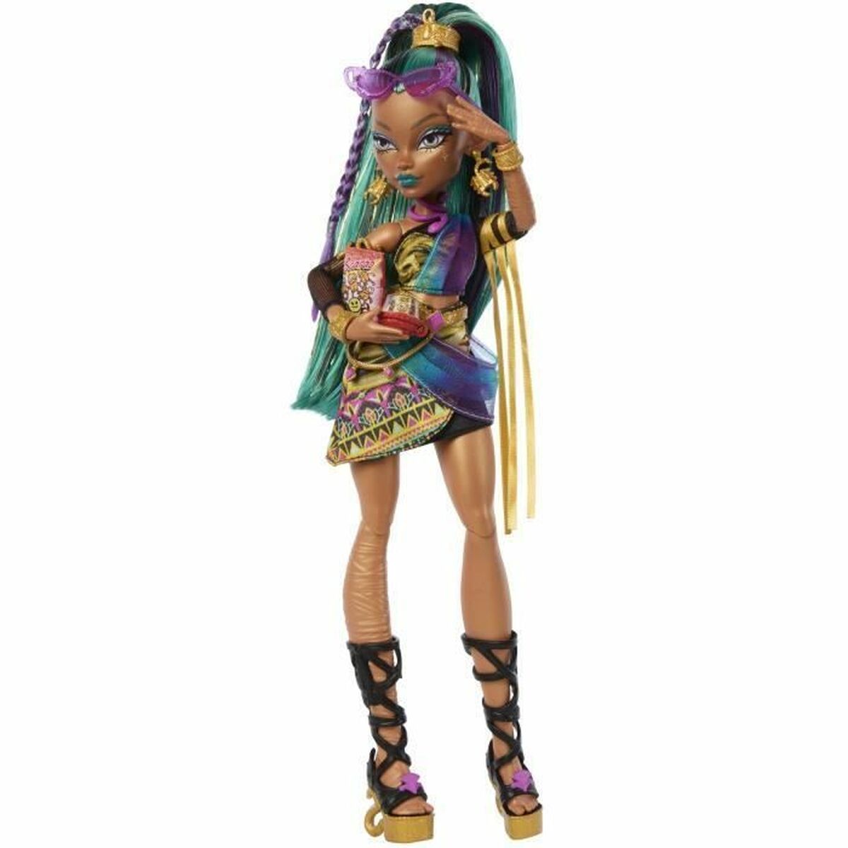 Păpușă Monster High - Jucarii si jocuri, Păpuși și accesorii