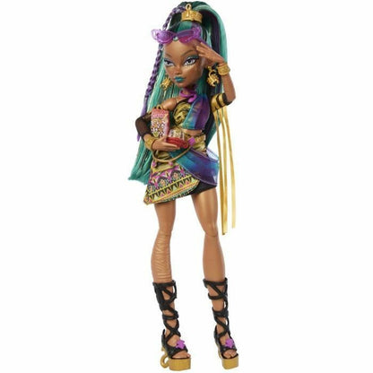 Păpușă Monster High - Jucarii si jocuri, Păpuși și accesorii