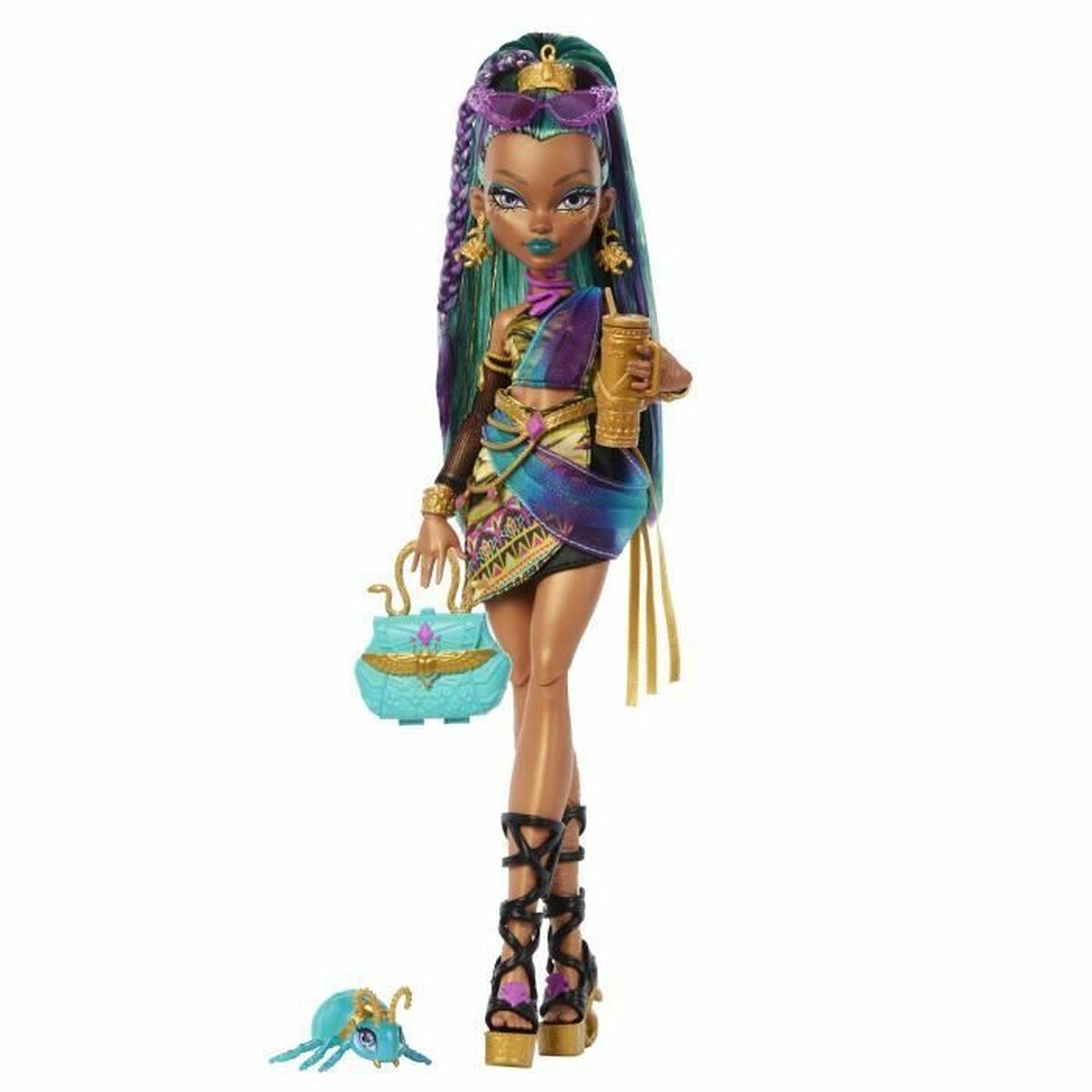 Păpușă Monster High - Jucarii si jocuri, Păpuși și accesorii