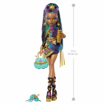Păpușă Monster High - Jucarii si jocuri, Păpuși și accesorii