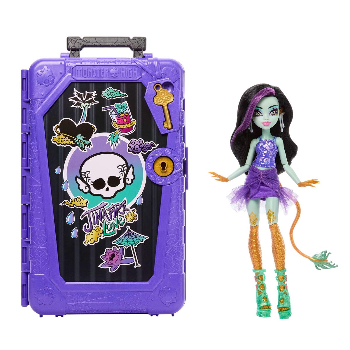 Păpușă Monster High - Jucarii si jocuri, Păpuși și accesorii