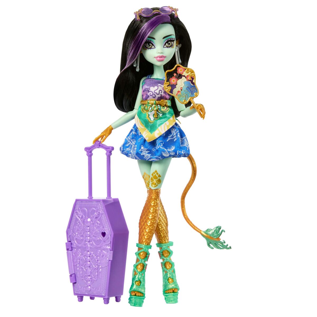 Păpușă Monster High - Jucarii si jocuri, Păpuși și accesorii