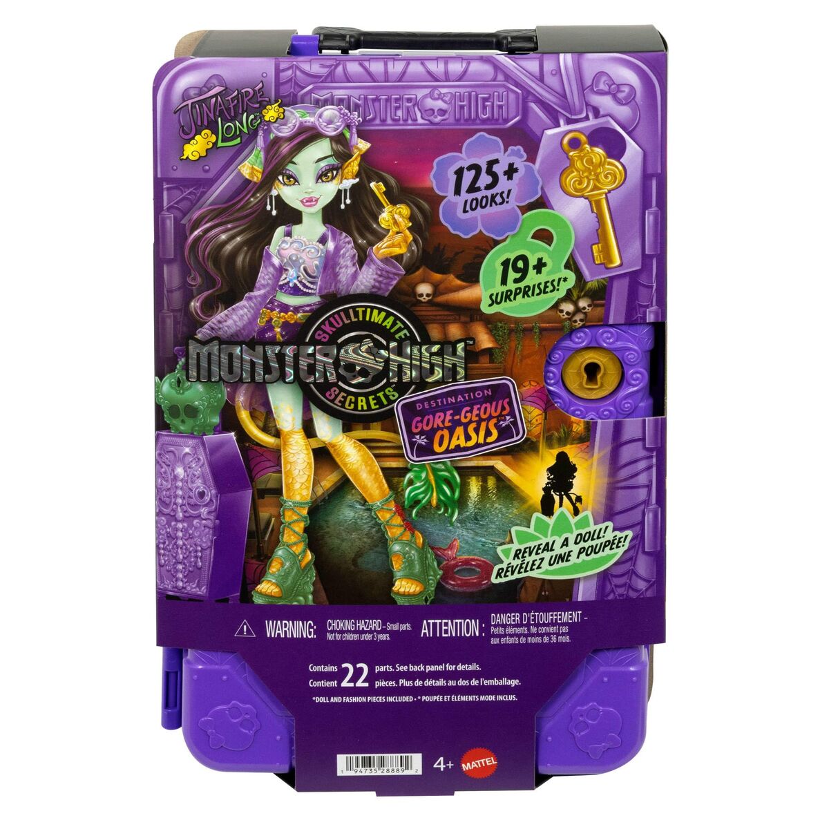 Păpușă Monster High - Jucarii si jocuri, Păpuși și accesorii