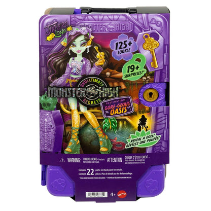 Păpușă Monster High - Jucarii si jocuri, Păpuși și accesorii