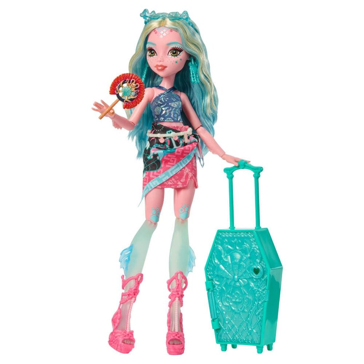 Păpușă Monster High - Jucarii si jocuri, Păpuși și accesorii