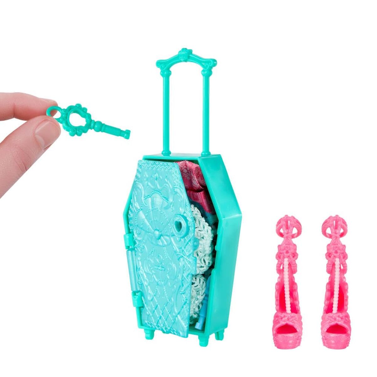 Păpușă Monster High - Jucarii si jocuri, Păpuși și accesorii