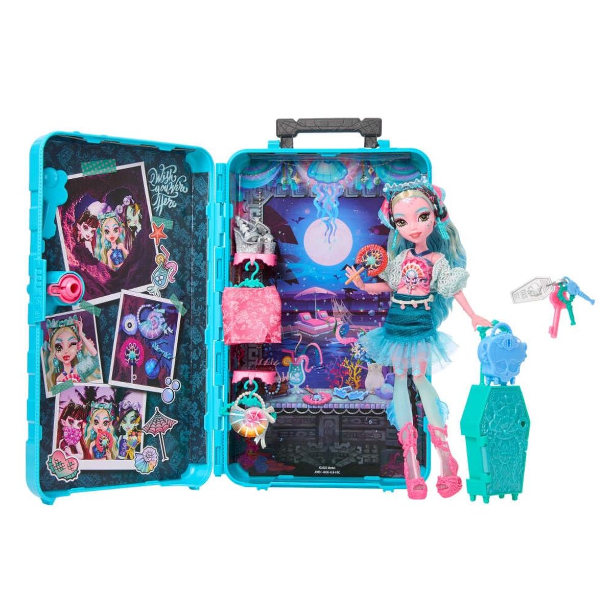 Păpușă Monster High - Jucarii si jocuri, Păpuși și accesorii