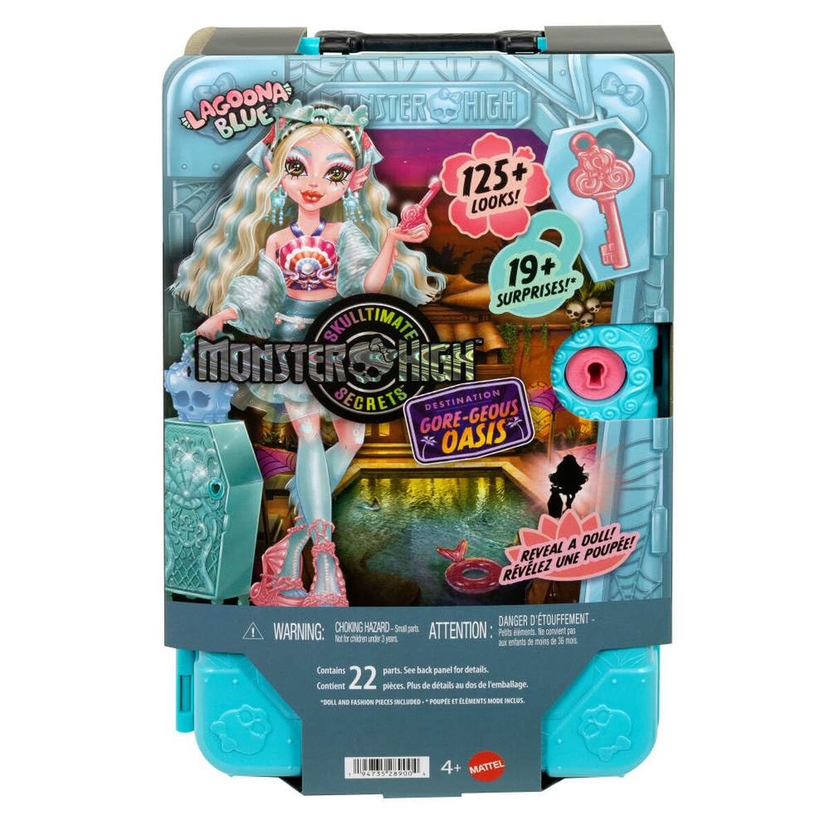 Păpușă Monster High - Jucarii si jocuri, Păpuși și accesorii