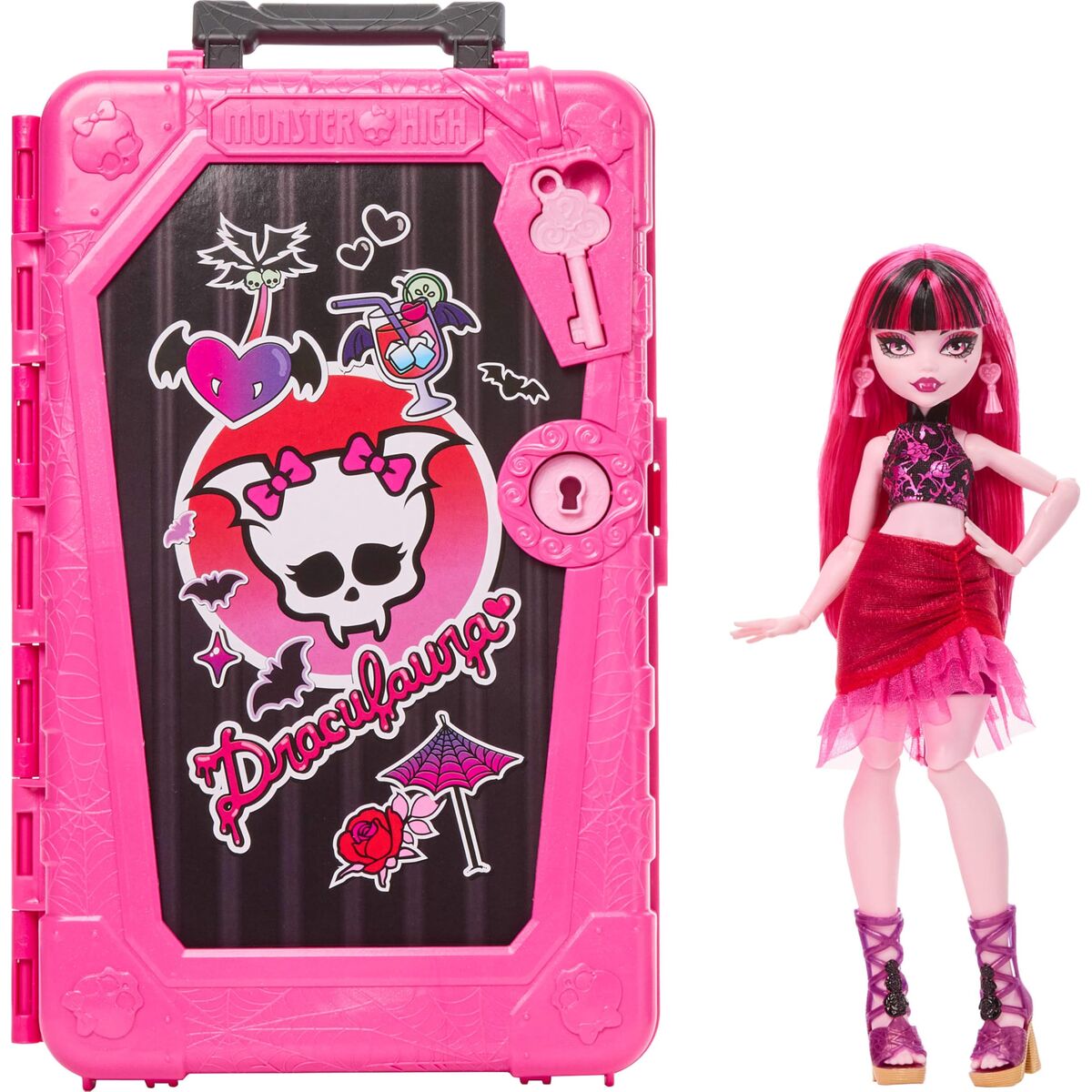 Păpușă Monster High - Jucarii si jocuri, Păpuși și accesorii