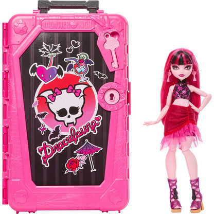 Păpușă Monster High - Jucarii si jocuri, Păpuși și accesorii