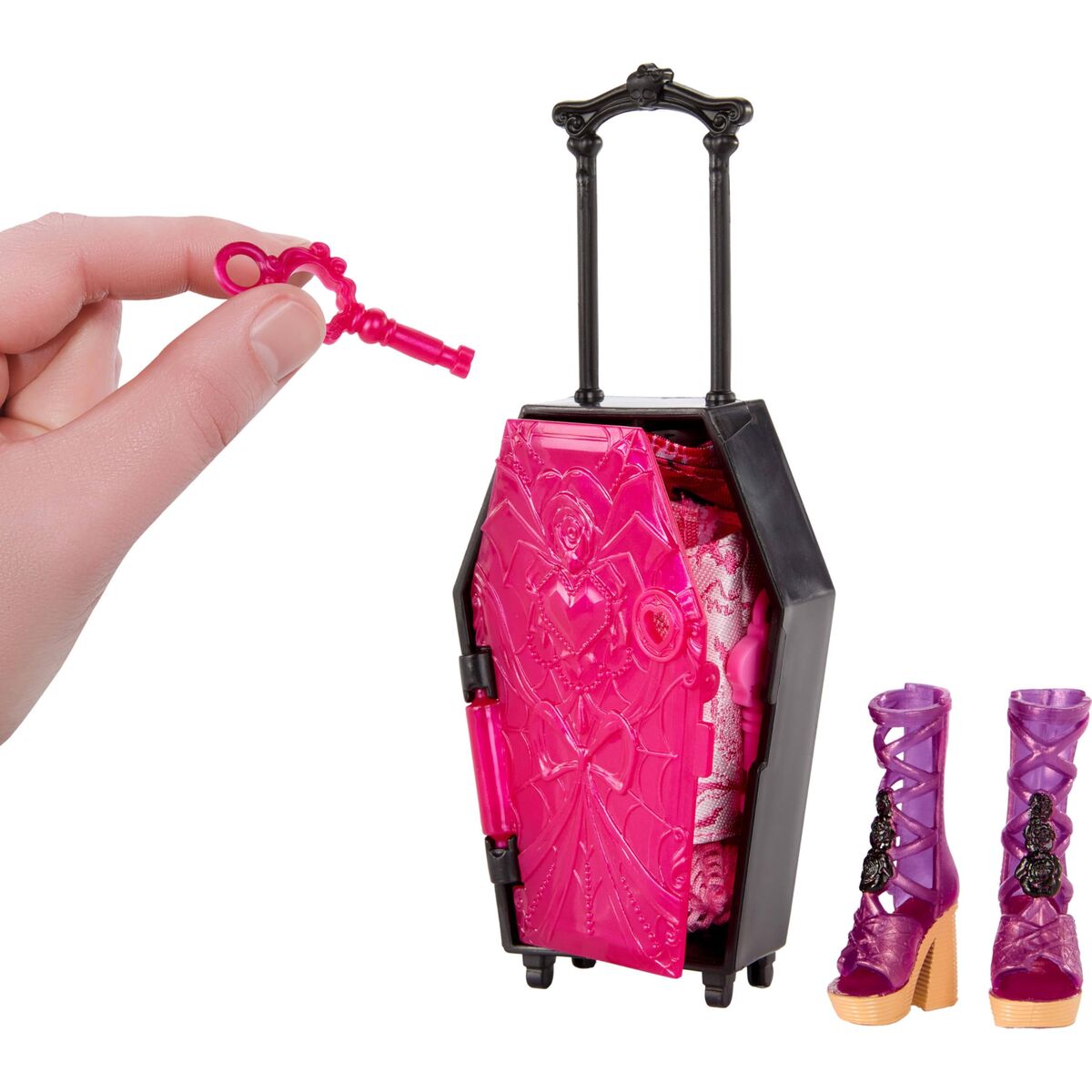 Păpușă Monster High - Jucarii si jocuri, Păpuși și accesorii