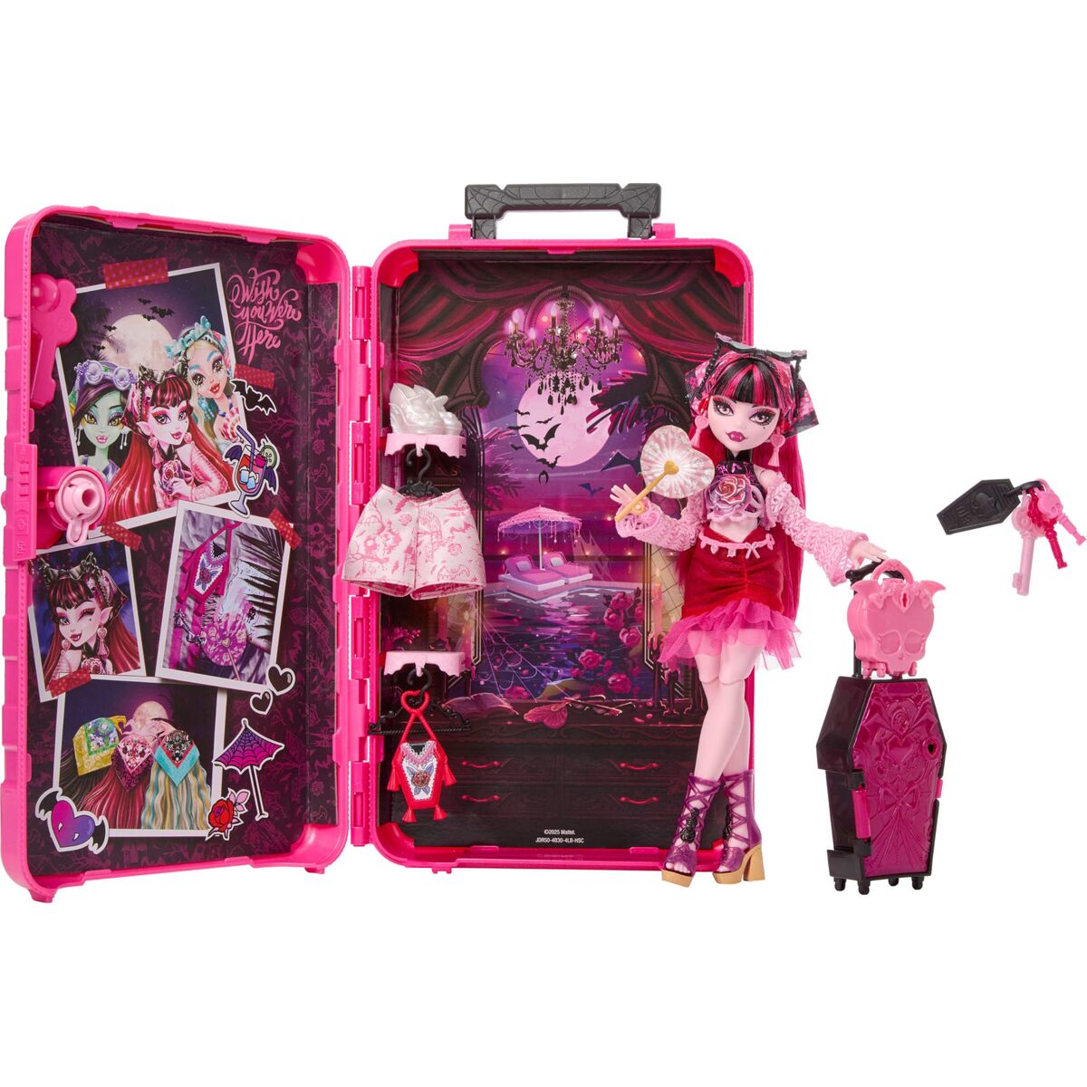 Păpușă Monster High - Jucarii si jocuri, Păpuși și accesorii