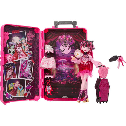 Păpușă Monster High - Jucarii si jocuri, Păpuși și accesorii