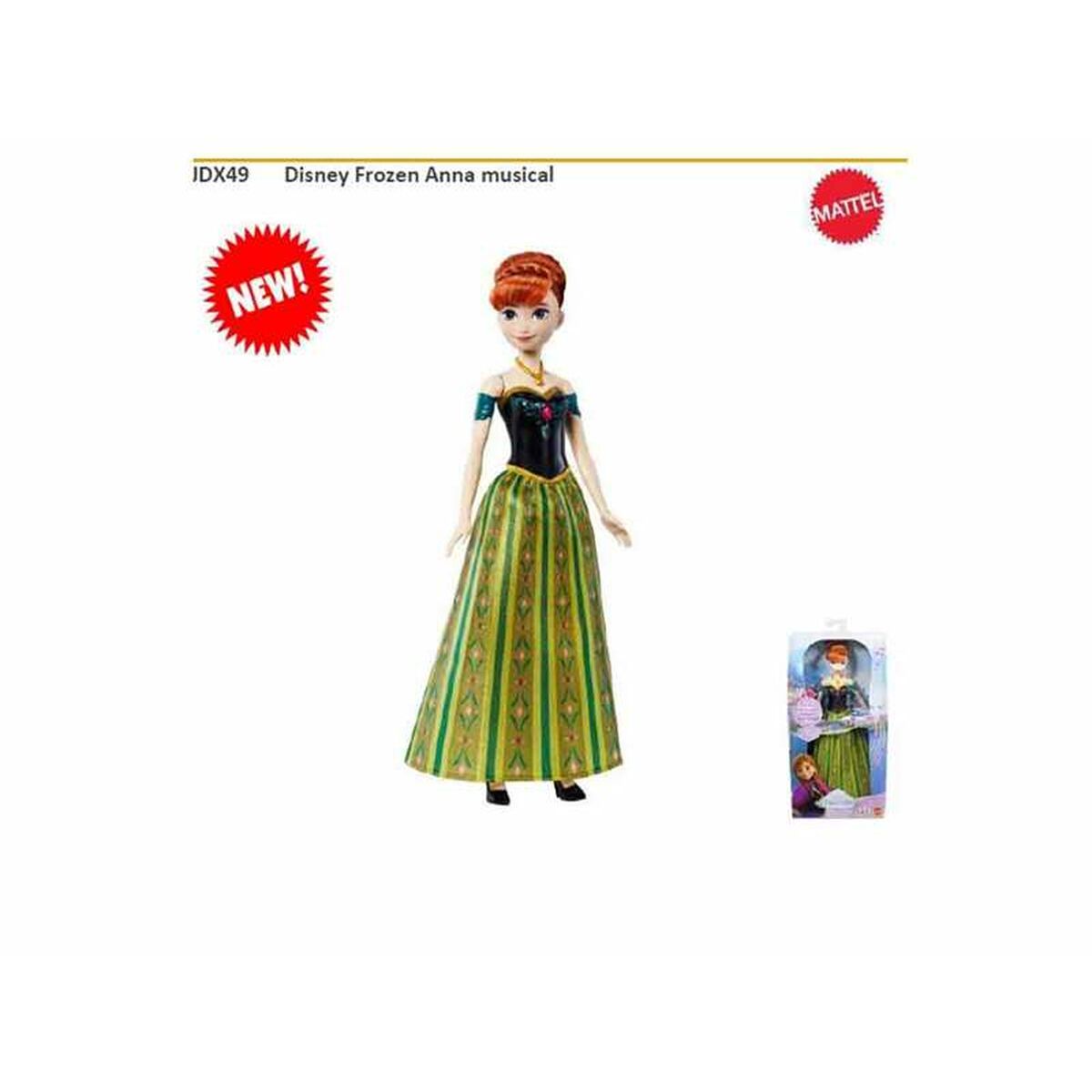 Păpușă bebeluș Mattel - Jucarii si jocuri, Păpuși și accesorii