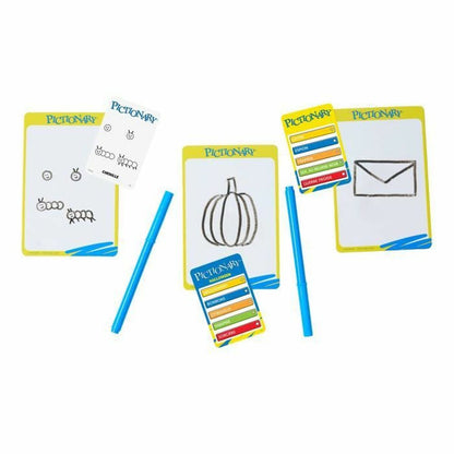Joc de Masă Mattel PICTIONARY - Jucarii si jocuri, Jocuri și accesorii
