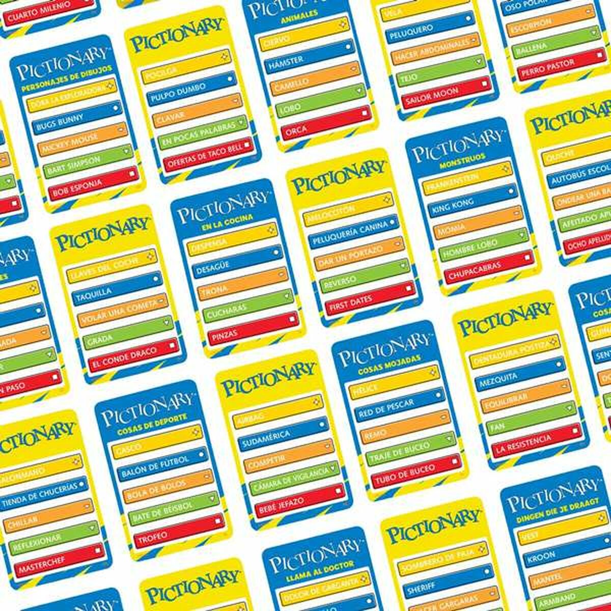 Joc Educativ Mattel - Jucarii si jocuri, Jocuri și accesorii
