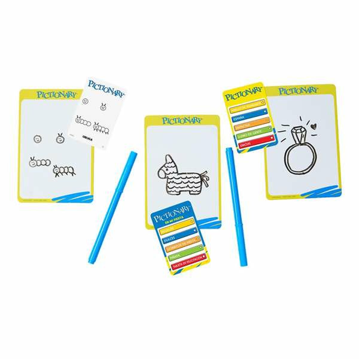 Joc Educativ Mattel - Jucarii si jocuri, Jocuri și accesorii