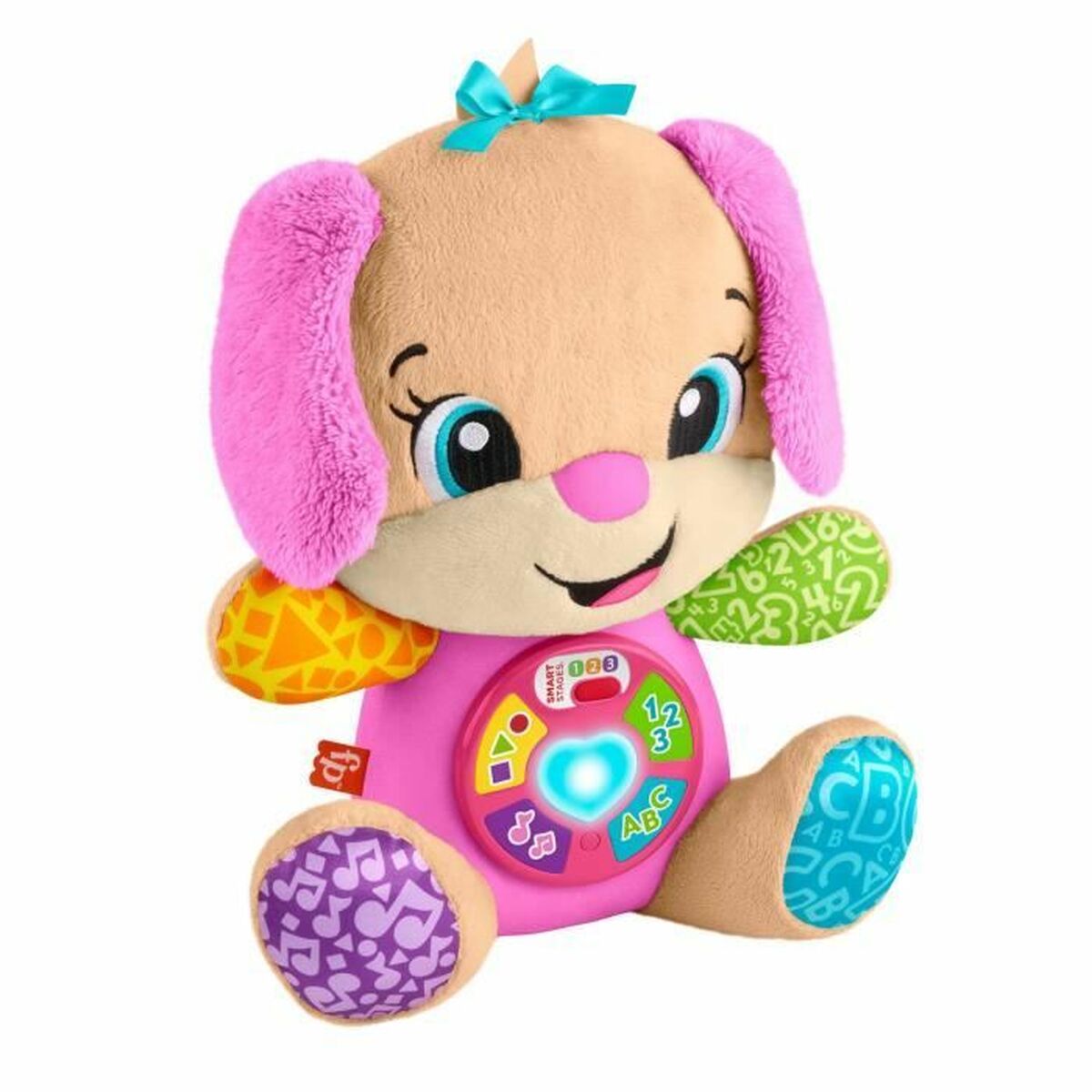 Jucărie muzicală Fisher Price JFD31 - Bebelus, Jucăriile copilăriei timpurii