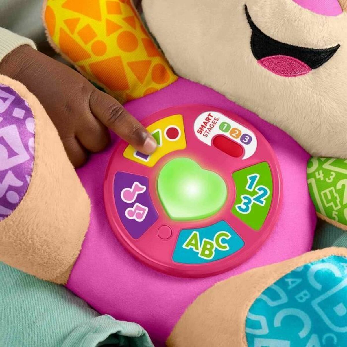Jucărie muzicală Fisher Price JFD31 - Bebelus, Jucăriile copilăriei timpurii