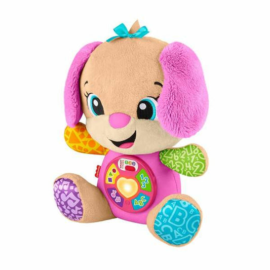 Jucărie de Pluș Fisher-Price Câine 30,48 x 25,40 x 13,34 cm - Jucarii si jocuri, Jucării de pluș