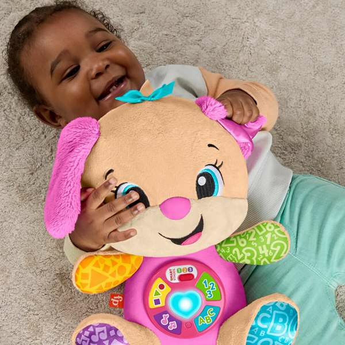 Jucărie de Pluș Fisher-Price Câine 30,48 x 25,40 x 13,34 cm - Jucarii si jocuri, Jucării de pluș