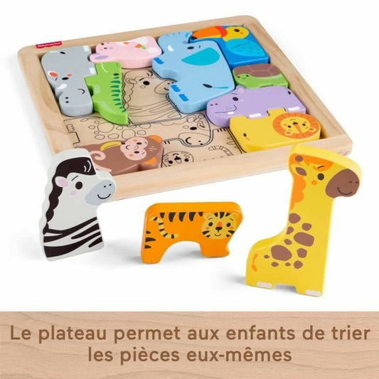 Puzzle Fisher-Price - Jucarii si jocuri, Puzzle-uri și puzzle-uri