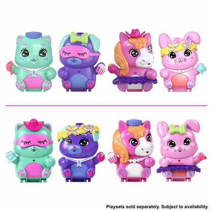 Playset Polly Pocket 29,20 x 17,80 x 5,70 cm - Jucarii si jocuri, Păpuși și figurine